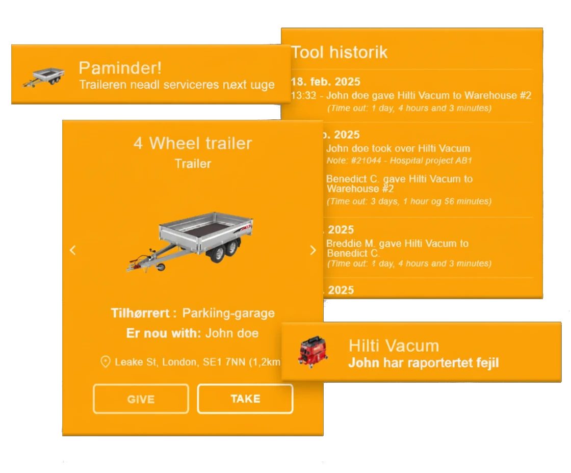 Toolbee. App